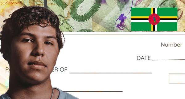 How To Cash A Foreign Cheque In Dominica