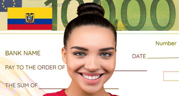 How To Cash A Foreign Cheque In Ecuador
