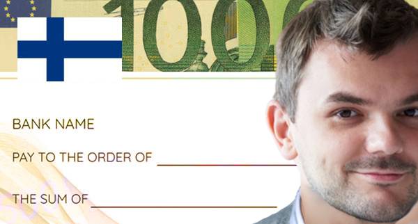 How To Cash A Foreign Cheque In Finland