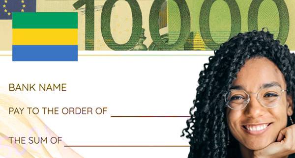How To Cash A Foreign Cheque In Gabon