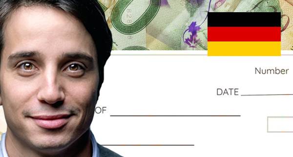 How To Cash A Foreign Cheque In Germany