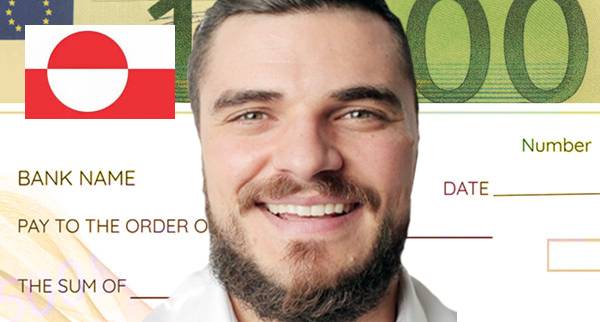 How To Cash A Foreign Cheque In Greenland