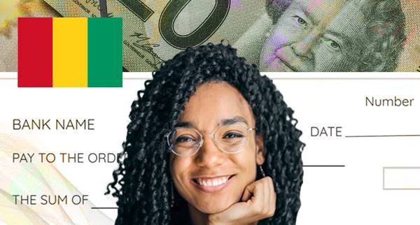 How To Cash A Foreign Cheque In Guinea