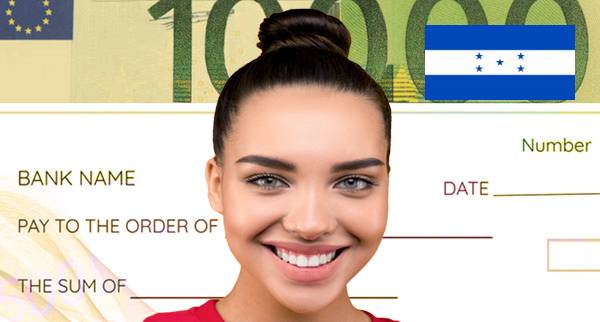How To Cash A Foreign Cheque In Honduras