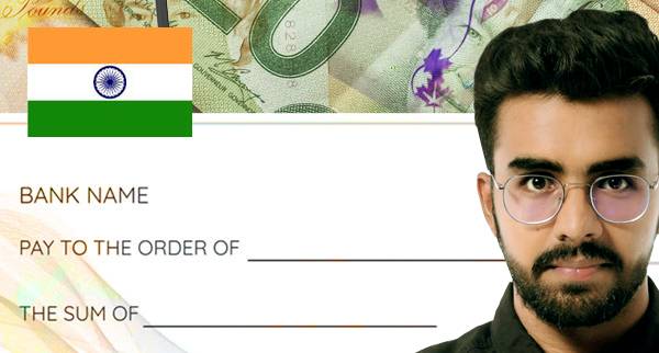 How To Cash A Foreign In Cheque In India