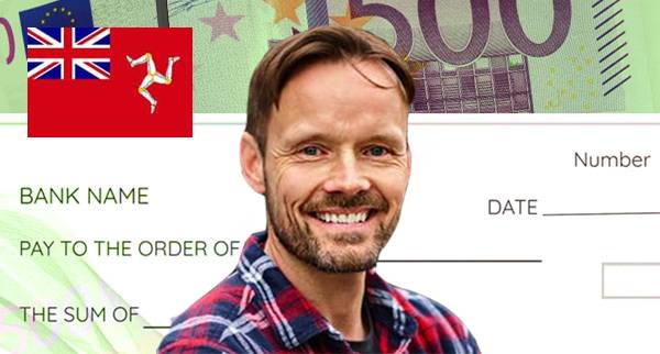 How To Cash A Foreign Cheque In The Isle of Man