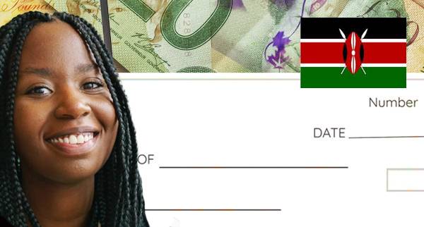 How To Cash A Foreign Cheque In Kenya