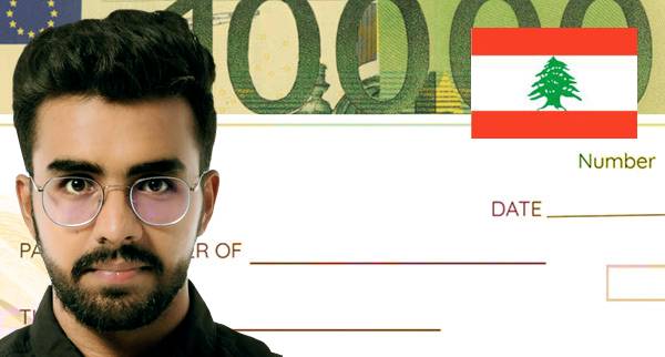How To Cash A Foreign Cheque In Lebanon