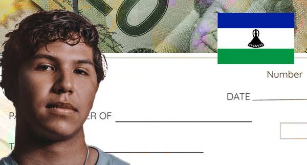How To Cash A Foreign Cheque In Lesotho
