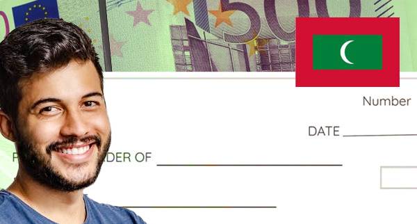 How To Cash A Foreign Cheque In The Maldives