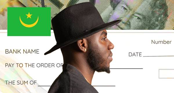 How To Cash A Foreign Cheque In Mauritania