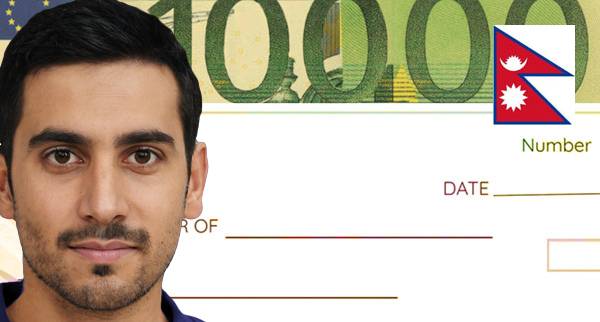 How To Cash A Foreign Cheque In Nepal