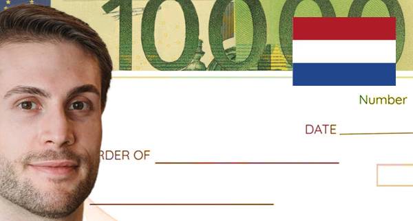 How To Cash A Foreign In Cheque In Netherlands