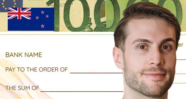 How To Cash A Foreign Cheque In New Zealand