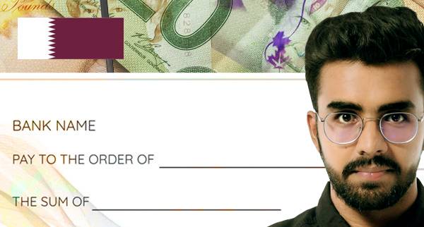 How To Cash A Foreign Cheque In Qatar