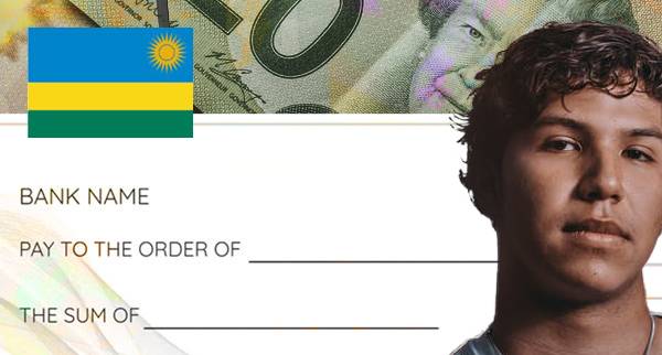 How To Cash A Foreign Cheque In Rwanda