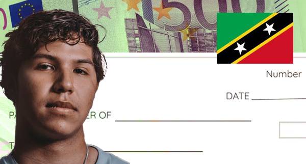 How To Cash A Foreign Cheque In Saint Kitts and Nevis
