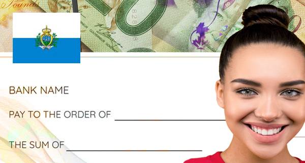 How To Cash A Foreign Cheque In San Marino