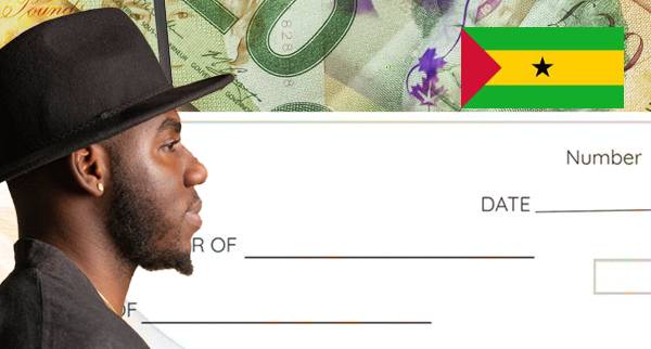 How To Cash A Foreign Cheque In Sao Tome and Principe
