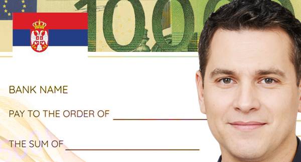How To Cash A Foreign Cheque In Serbia