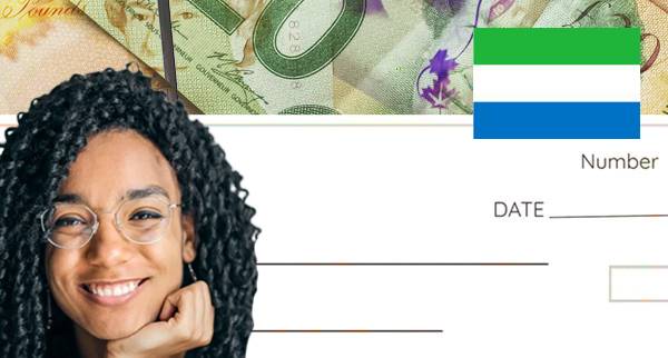 How To Cash A Foreign Cheque In Sierra Leone