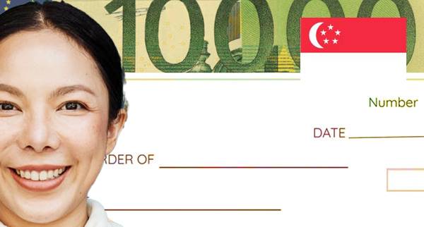 How To Cash A Foreign Cheque In Singapore