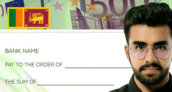 How To Cash A Foreign Cheque In Sri Lanka