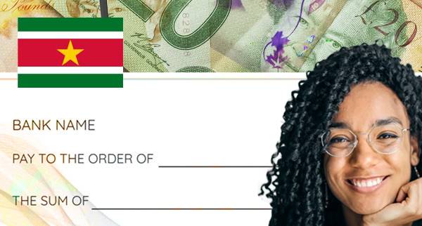 How To Cash A Foreign Cheque In Suriname
