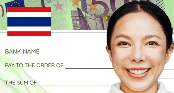 How To Cash A Foreign Cheque In Thailand
