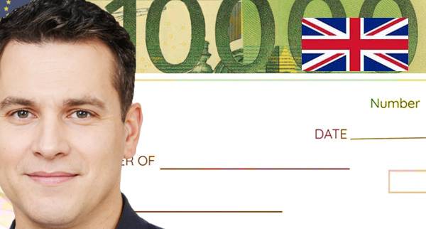 How To Cash A Foreign Cheque In The United Kingdom
