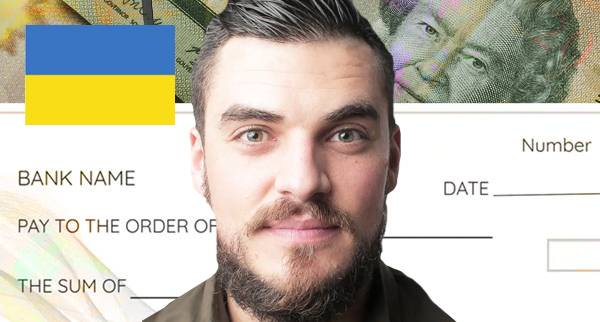 How To Cash A Foreign Cheque In Ukraine