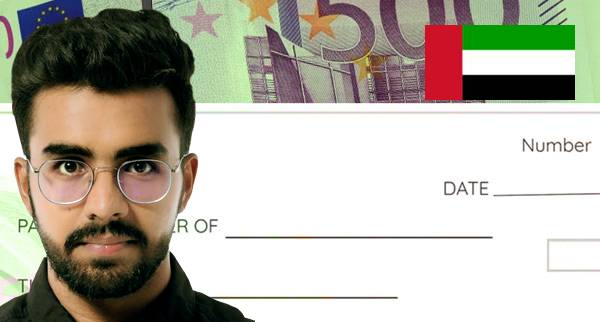 How To Cash A Foreign Cheque In The United Arab Emirates