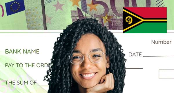 How To Cash A Foreign Cheque In Vanuatu