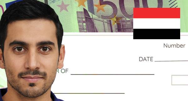 How To Cash A Foreign Cheque In Yemen
