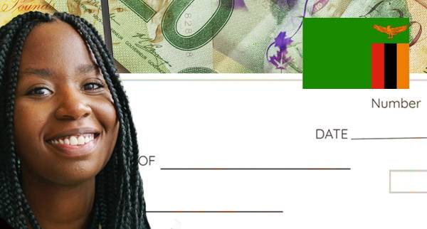 How To Cash A Foreign Cheque In Zambia
