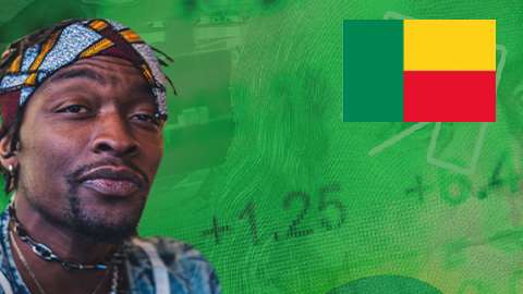 Cash Pickup in Benin
