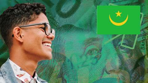 Cash Pickup in Mauritania