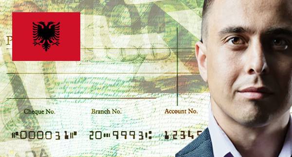 Cheque Cashing Albania