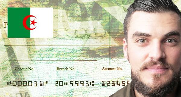 Cheque Cashing Algeria