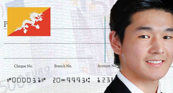 Cheque Cashing Bhutan