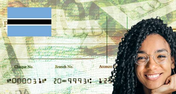 Cheque Cashing Botswana