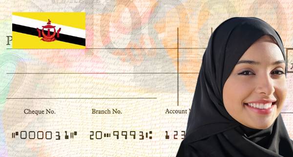 Cheque Cashing Brunei