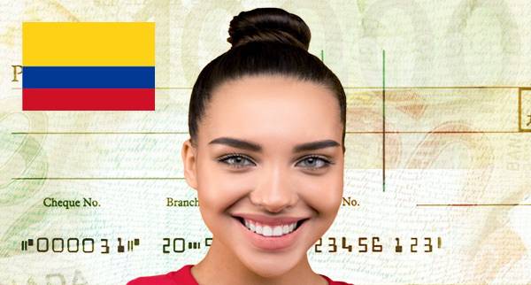 Cheque Cashing Colombia
