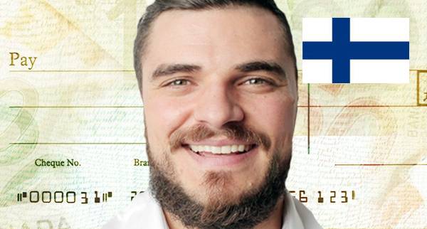 Cheque Cashing Finland