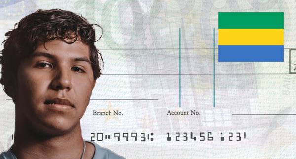 Cheque Cashing Gabon
