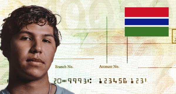Cheque Cashing Gambia