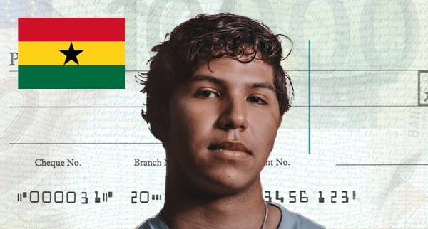 Cheque Cashing Ghana