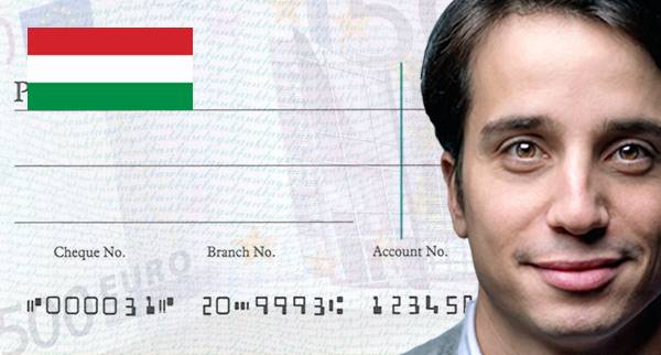Cheque Cashing Hungary