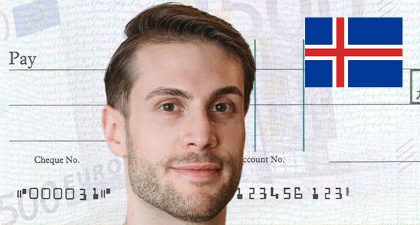 Cheque Cashing Iceland
