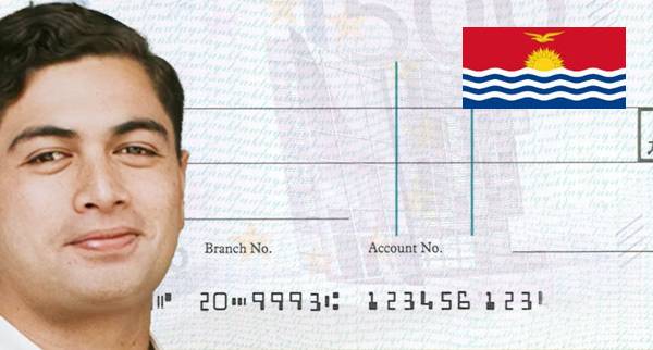 Cheque Cashing Kiribati